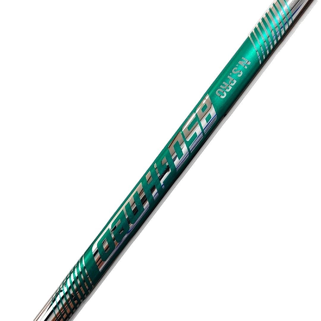  レフティ G 730 5番アイアン スチールS ブラック 単体アイアン メンズ