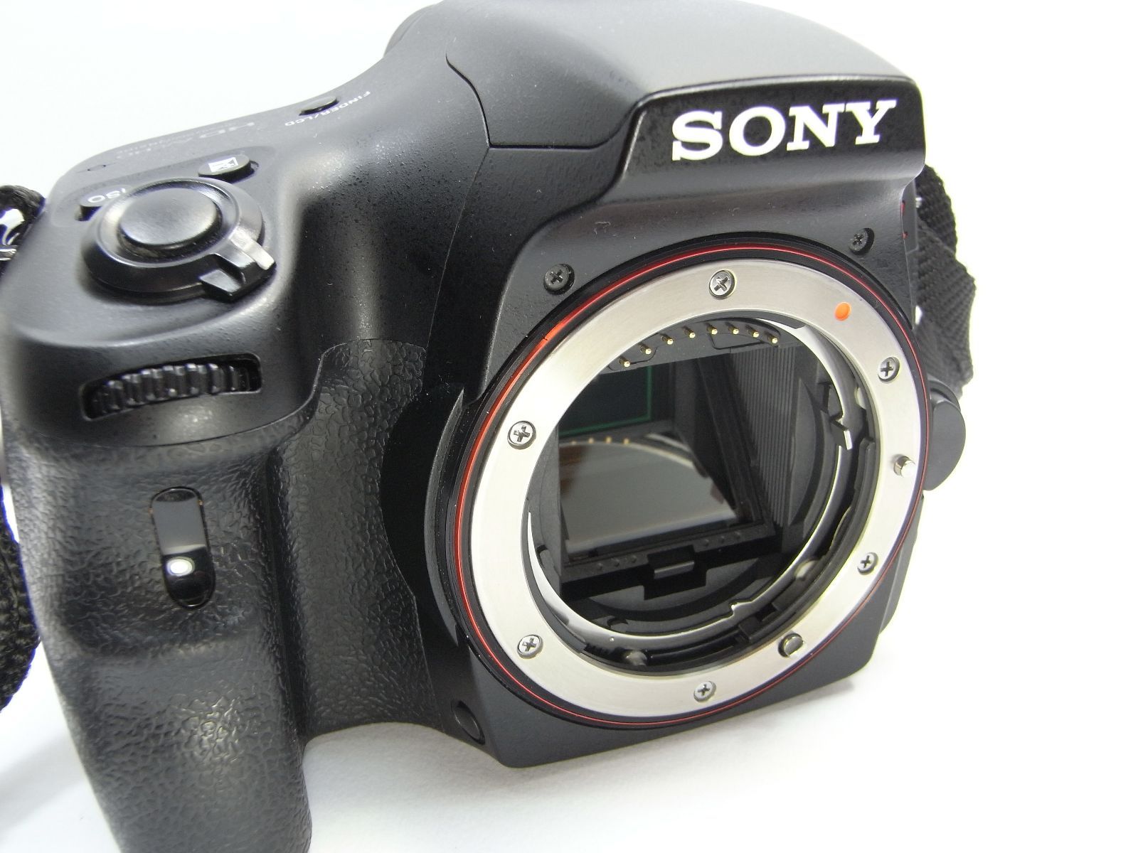 美品・ ショット数小】SONY(ソニー) α65 SLT-A65VY ダブルズーム