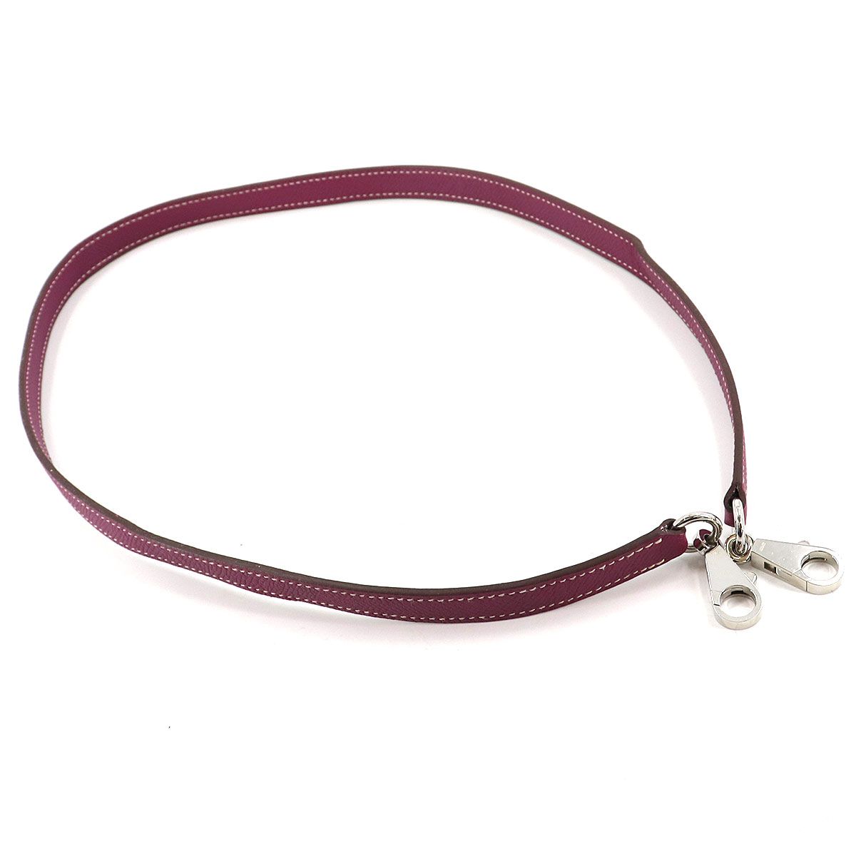 エルメス HERMES ケリー用 ショルダー ストラップ エプソン トスカ  