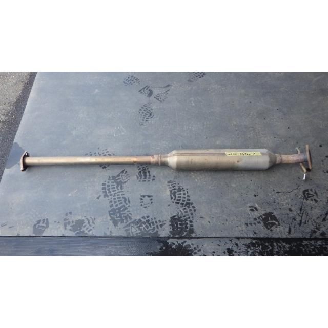 ソリオ DBA-MA15S エキゾーストセンターマフラー