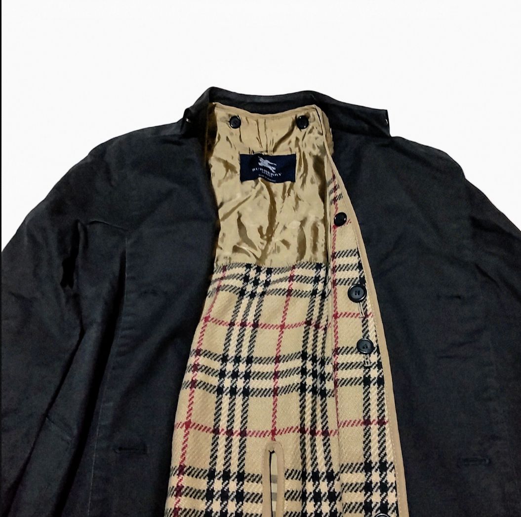 USED中古品】 バーバリーロンドン BURBERRY LONDON トレンチ