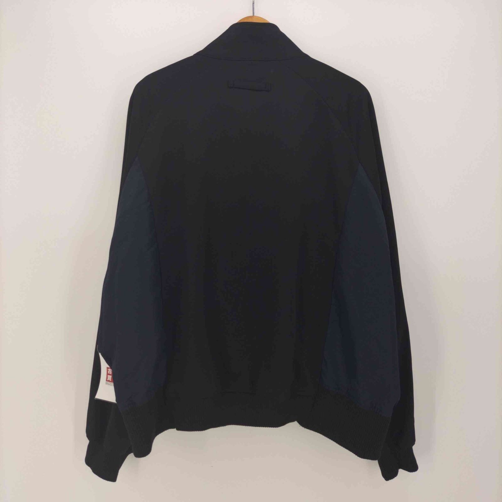 DOOPZ ハイネックリングジップトラックジャケット DOOPZ（ドープス）の「High neck ring zip track jacket