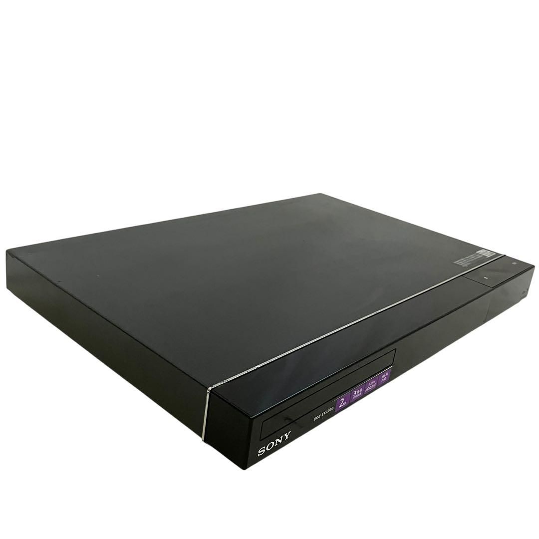 新品リモコン　2TB 3番組録画　ソニー　BDレコーダー BDZ-ET2200 SONY BDZ-ET2200 価格比較 - 価格.com