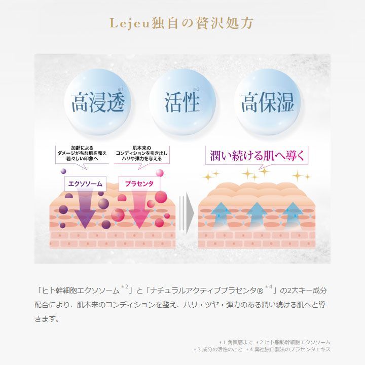 lejeu PLAISIR CREAM 2個セット