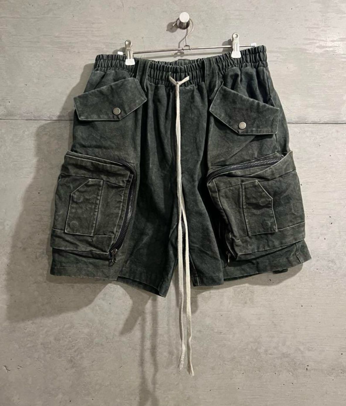 ショートパンツ バギーパンツ カーゴパンツ mijko リック