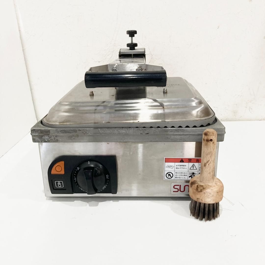 SUNTEC CORPORATION サンテック プレスグリルメーカー SG-1 SG-1 プレスグリルメーカー(パニーニメーカー) サンテックコーポレーション