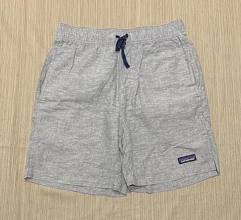 Patagonia グレー ショートパンツ Patagonia グレー Lサイズ ショートパンツ - メルカリ