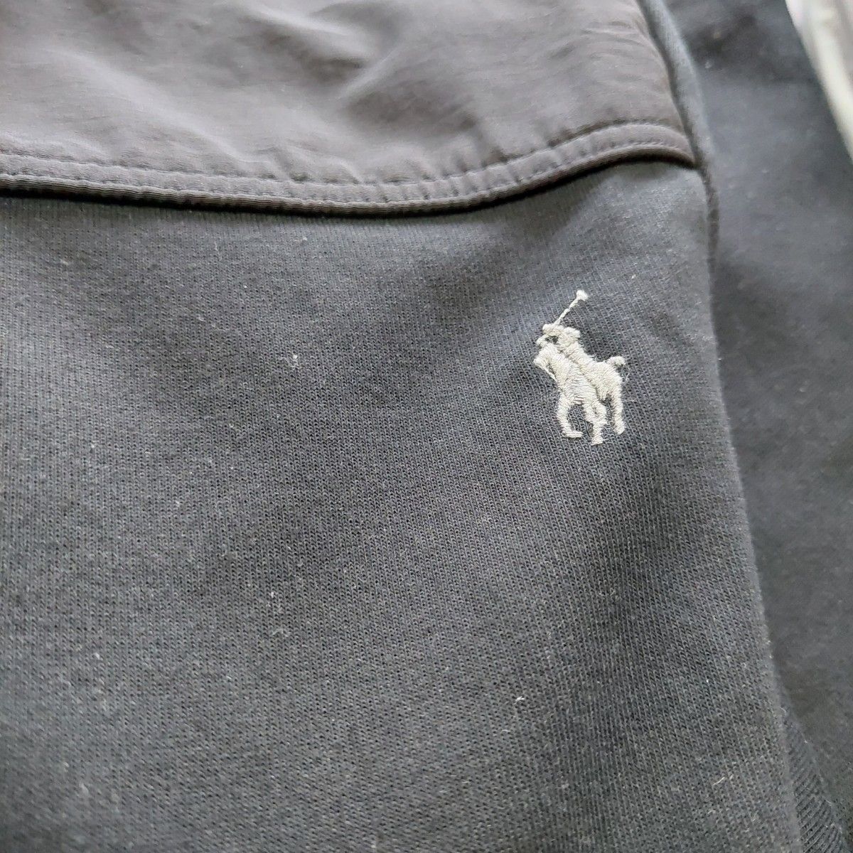 POLO Ralph Lauren ポロ ラルフローレン スウェット 上下セット セットアップ 切替 パーカー スウェットパンツ ロゴ ホースマーク  メンズ - メルカリ