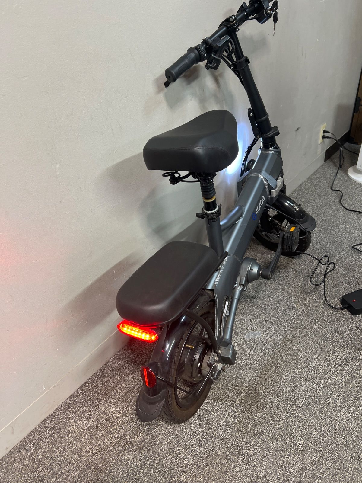 ⭐︎ 折りたたみ チェーンレス 電動自転車 G-force - メルカリ