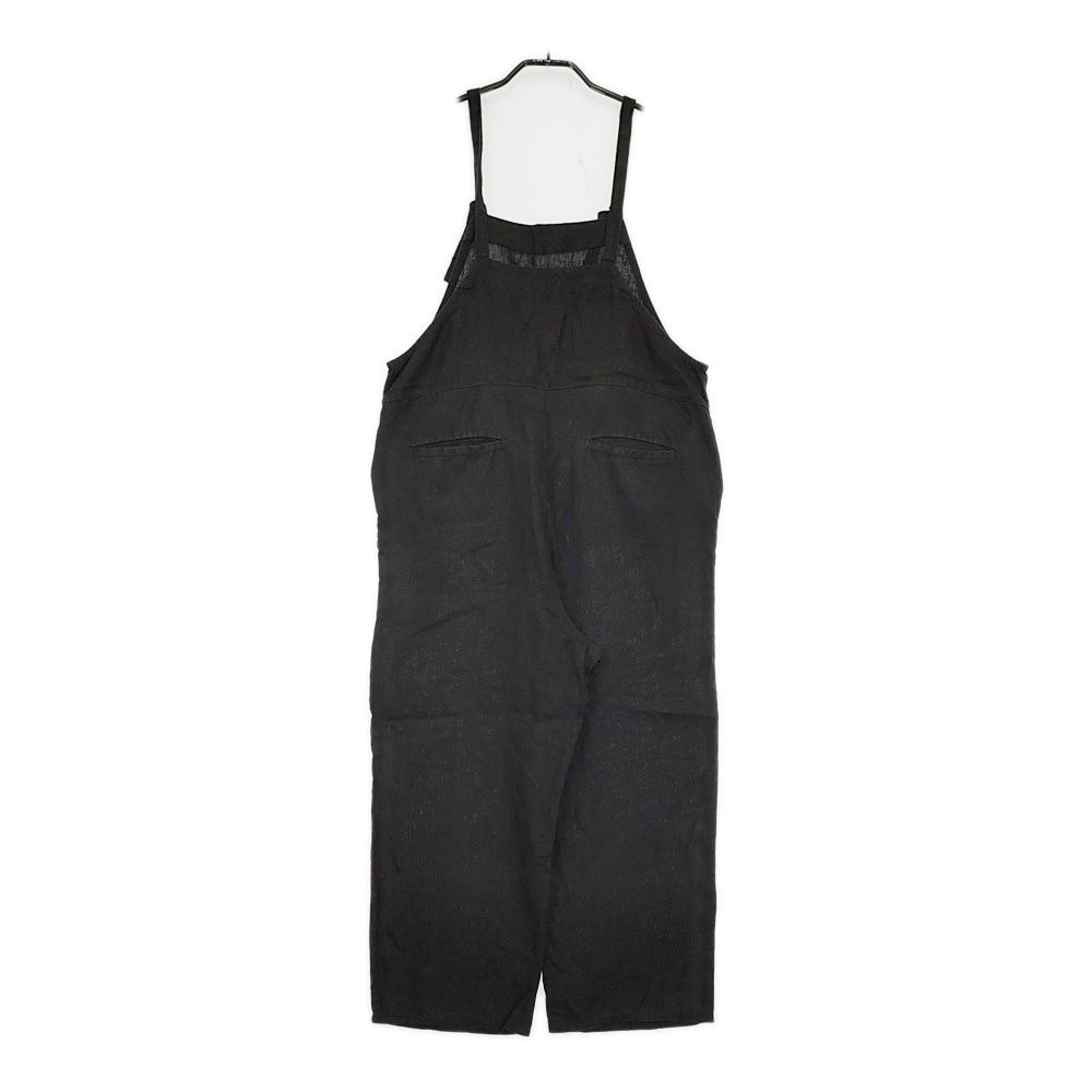 りんご55　リネンサロペット fog linen work リンサロペット RIN SALOPETTE リトアニアリネン