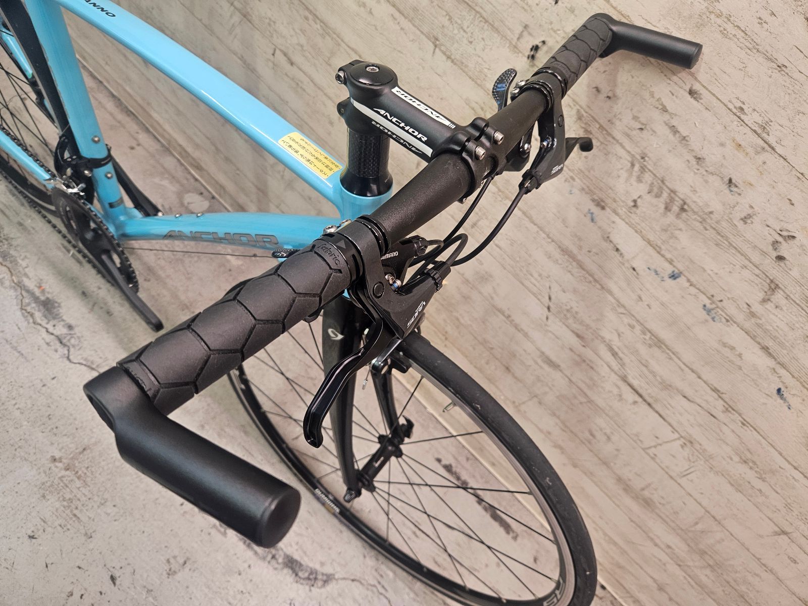 □【 西濃運輸 発送のみ 】ANCHOR RFA5 EQUIPE 105 size:45 158