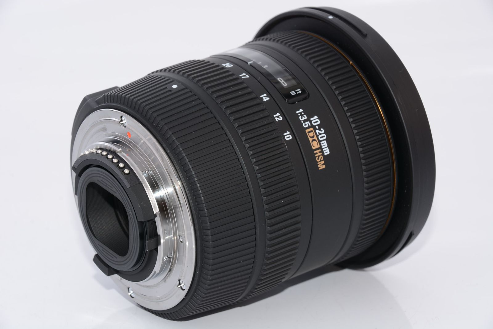 SIGMA 超広角ズームレンズ 10-20mm F3.5 EX DC HSM - メルカリ