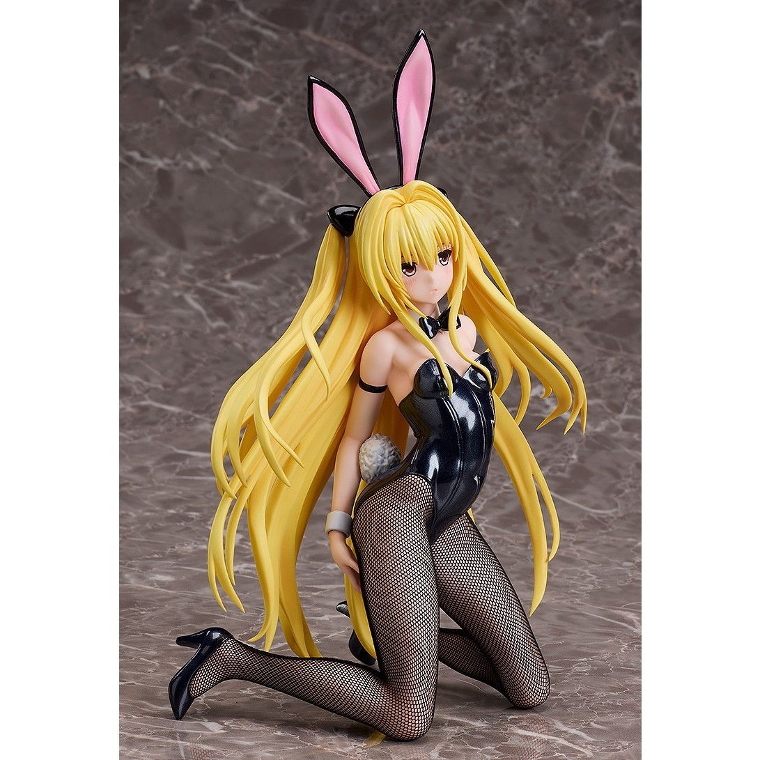 To LOVEる ダークネス 金色の闇 バニーVer. 1/6 完成品フィギュア 金色の闇 バニーVer.
