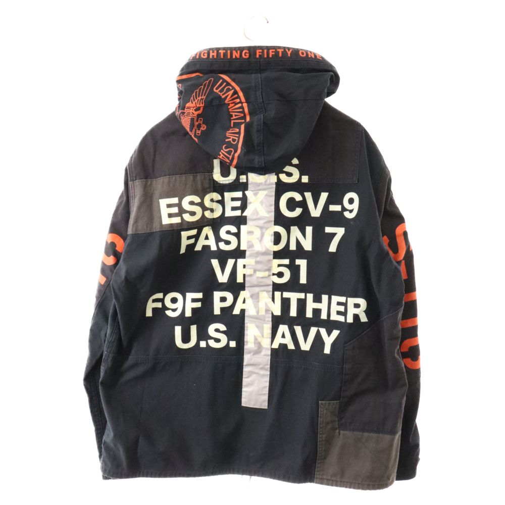 AVIREX (アヴィレックス) OVER PRINT B.D.U.JACKET オーバー AVIREX (アヴィレックス) OVER PRINT B.D.U.JACKET オーバー