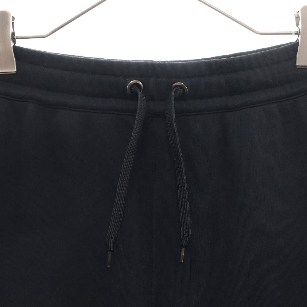 BURBERRY (バーバリー) Horseferry Print Cotton Drawcord Shorts ロゴ  