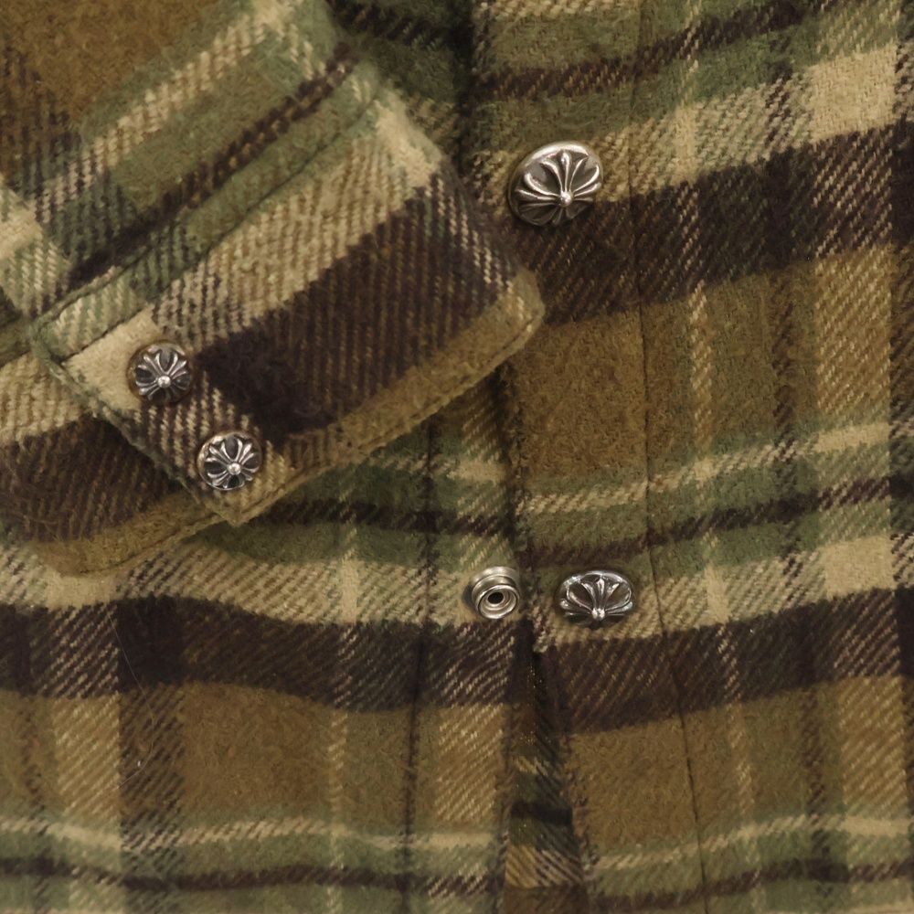 CHROME HEARTS (クロムハーツ) WORK DOG ワークドッグ クロスボール