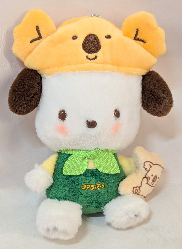 コアラのマーチ&マスコットホルダー サンリオキャラクターズ