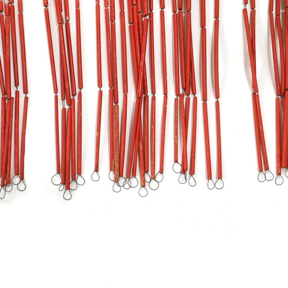 Supreme すだれ SUPREME (シュプリーム) 17SS Bamboo Beaded Curtain