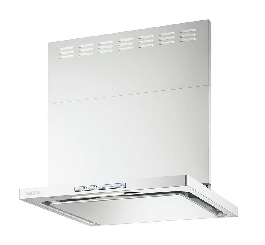 4営業日で発送 RINNAI リンナイ OGRRECAP752LFW オイルスマッシャ搭載レンジフード OGRシリーズ 幅75cm左排気 壁面取付タイプ