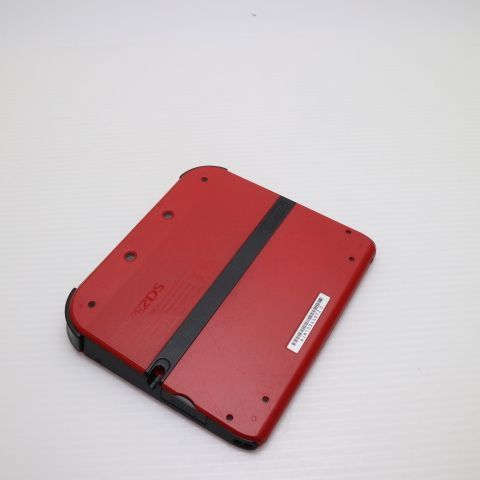 良品中古 ニンテンドー2DS レッド 即日発送 game 任天堂 本体