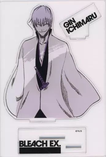 BLEACH 104STANDS 市丸ギン TVアニメ『BLEACH』 - 市丸ギン BIG