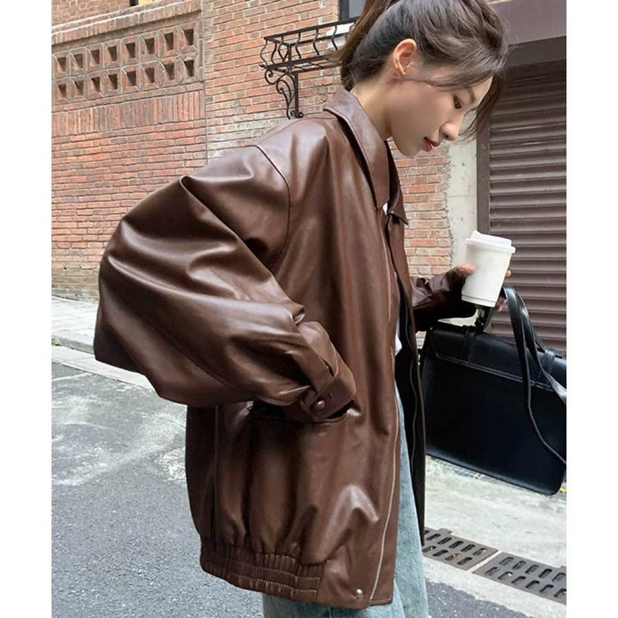 ジップアップジャケット