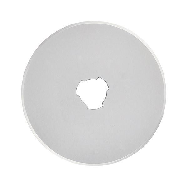 （まとめ） オルファ 円形刃45mm替刃RB45-10 1パック（10枚） 【×