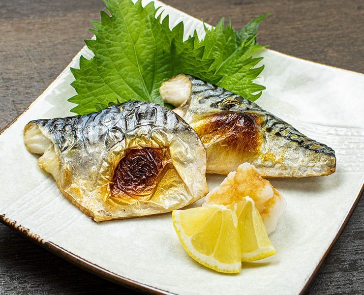 骨取りさば切り身1kg(20切前後) 無塩 加熱用  yd9[[さば骨取り切り身1kg]