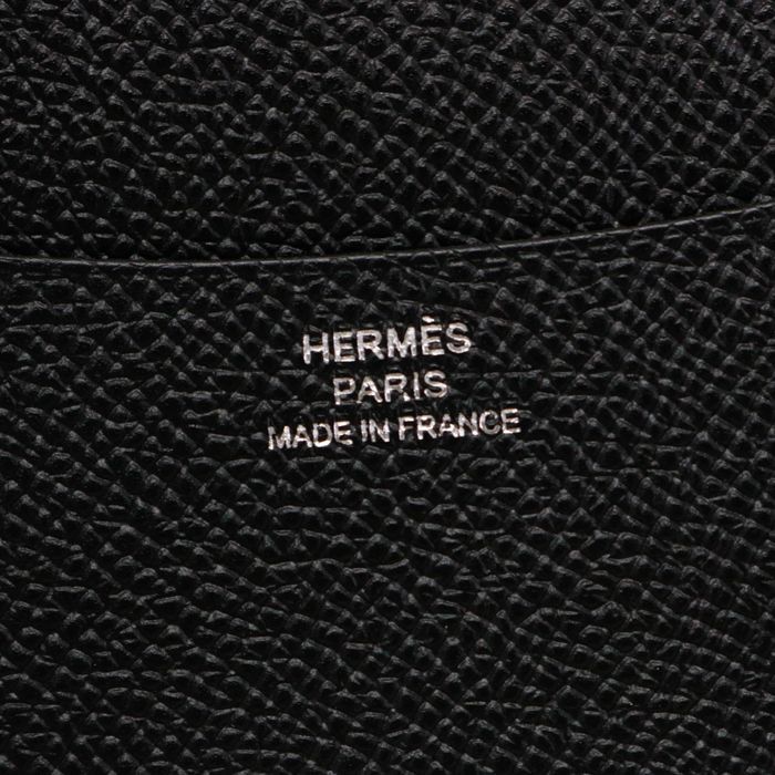 エルメス HERMES アジェンダGM エプソン (レザー) SV金具 A刻印 2017年 