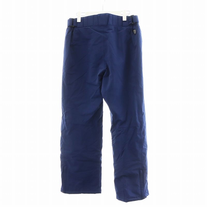 エンポリオアルマーニ EMPORIO ARMANI EA7 スキーウェア パンツ 中綿 L