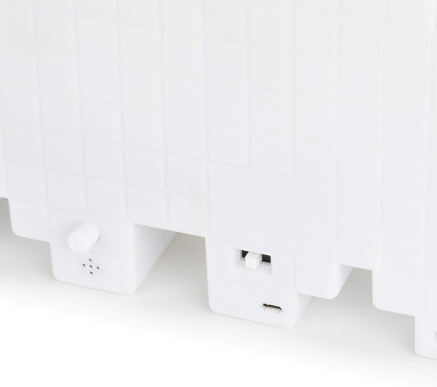 多彩な光演出 音楽連動パーティーモード