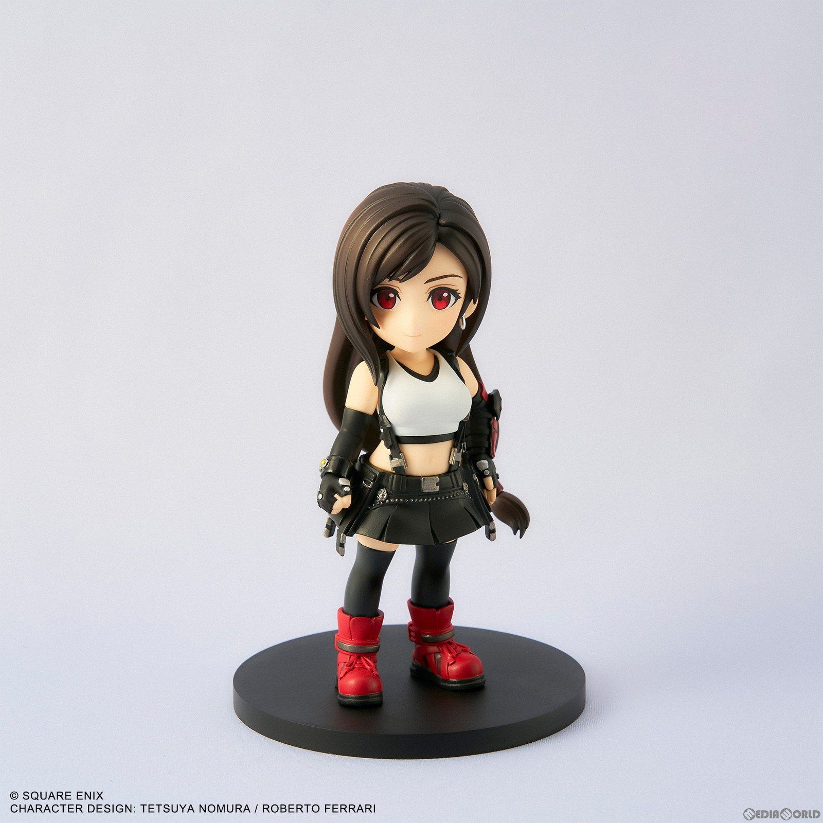 1996年製カードダスFINAL FANTASY VII ティファ・ロックハート Amazon | ファイナルファンタジーVII リバース アドラブルアーツ