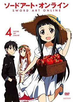 ソードアート・オンライン 4(通常版) 注文 [DVD] Amazon.co.jp: ソード