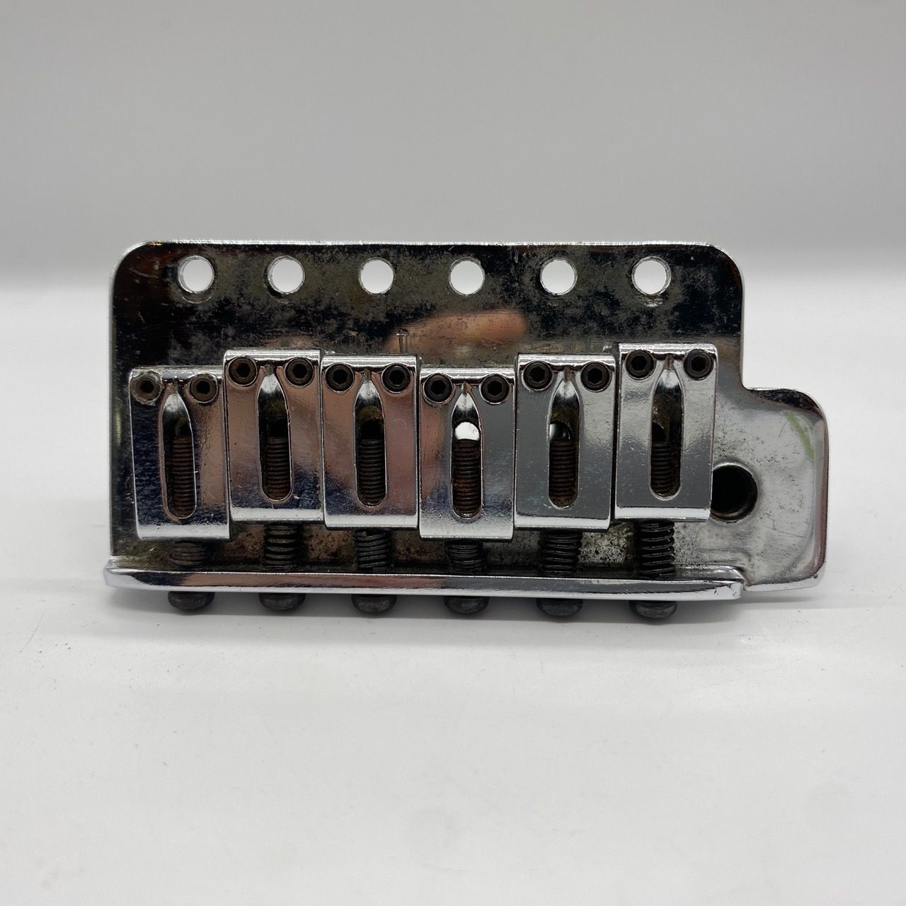 Charvel エレキギター用 セパレート シンクロナイズド トレモロブリッジ ストラトタイプ 10.5mm シャーベル
