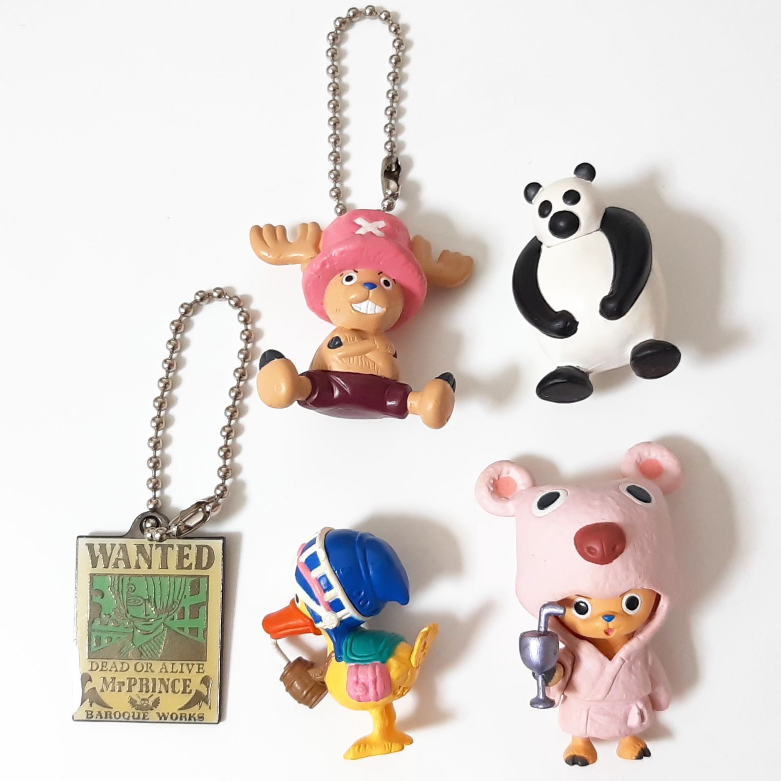 ワンピース フィギュア 小物セット