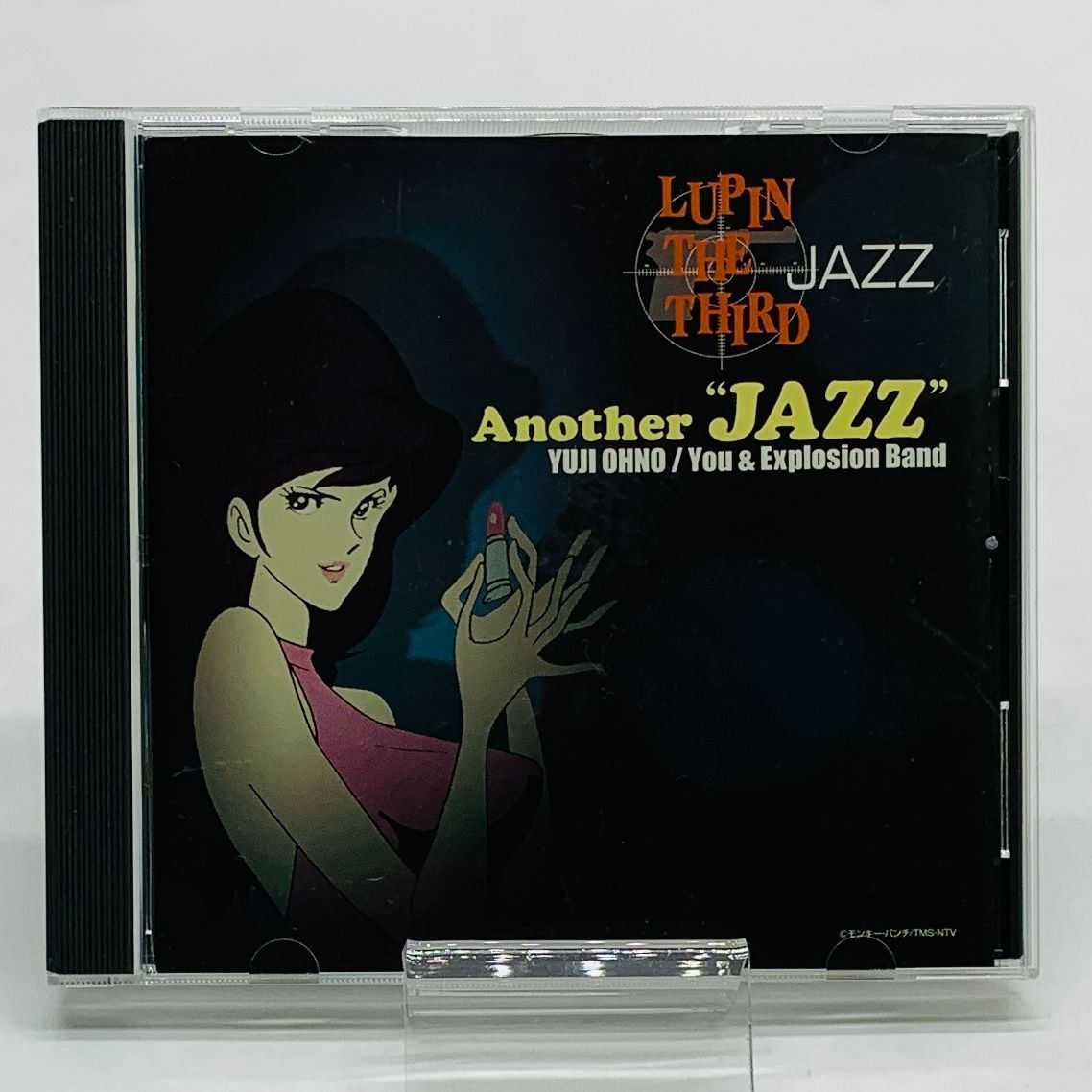 【中古】【CD】大野雄二 LUPIN THE THIRD JAZZ cool for joy yuji Ohno ＆ Friends ルパン三世