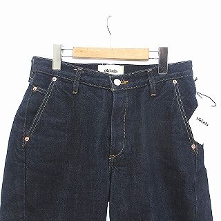 Oblada タグ付き 25SS SEVIGNY JEANS デニムパンツ ストレート