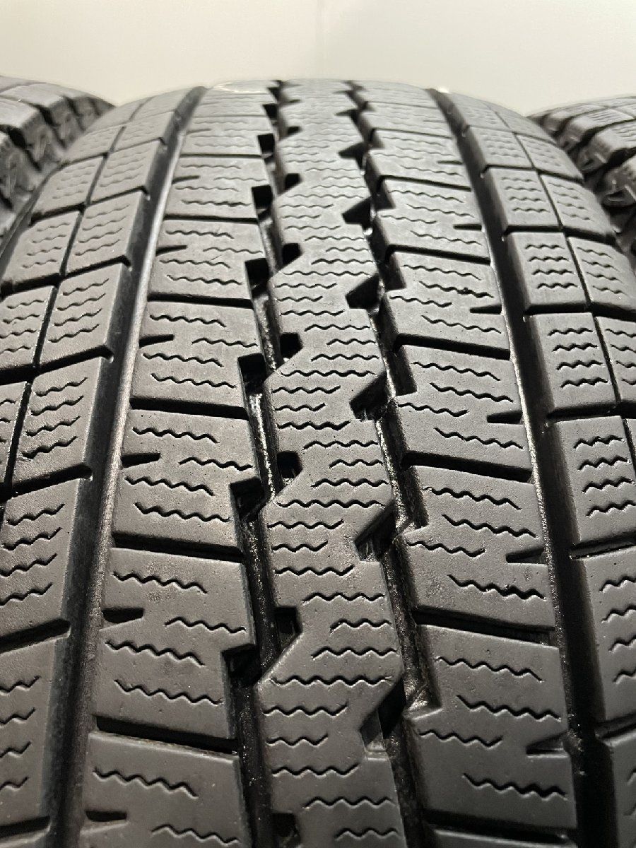 ハイエース DUNLOP 195/80R15 スタッドレスタイヤ 鉄ホイール 楽天市場