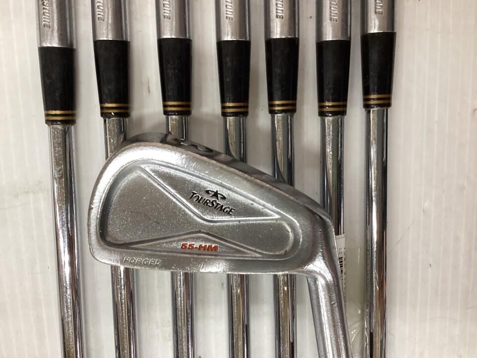 ツアーステージ X-BLADE 707 | S200 | ダイナミックゴールド | 中古