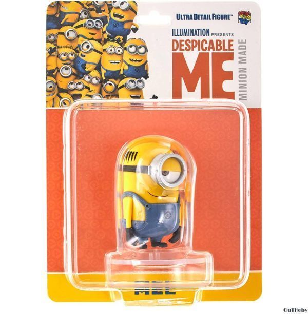 メル MEL フィギュア ミニオンズ ミニオン MINIONS 人形 ドール 置