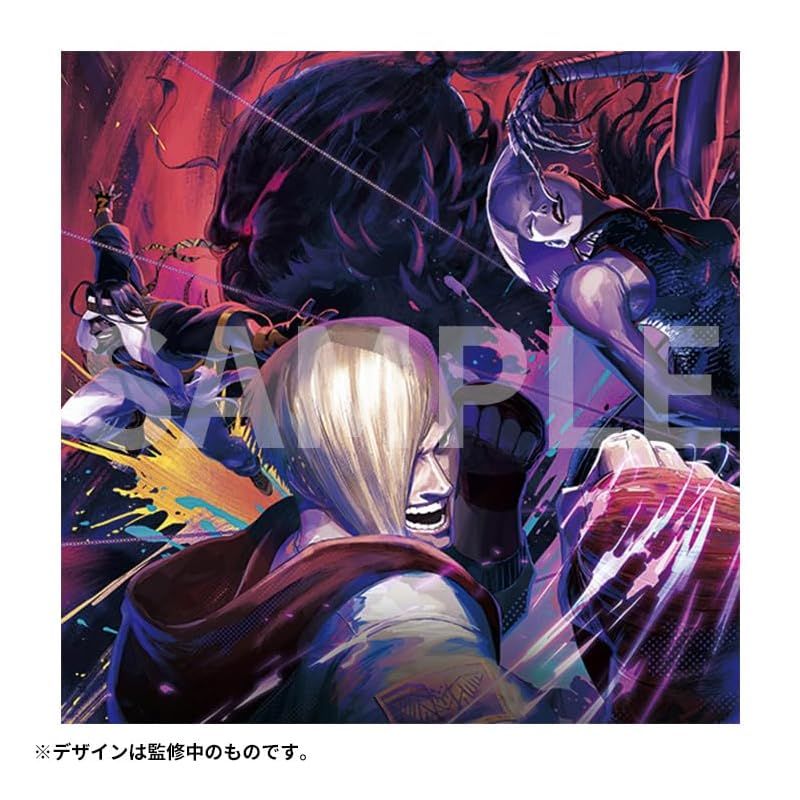 ストリートファイター6 オリジナル・サウンドトラック [Year 1]
