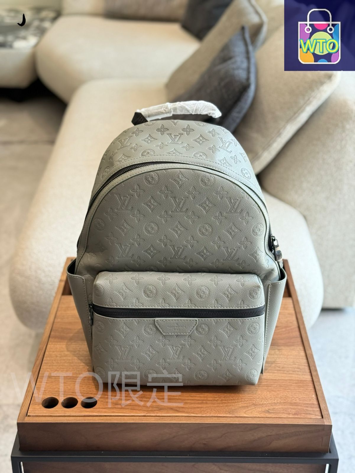 今日特価】LV ルイヴィトン メンズクラシックバックパック