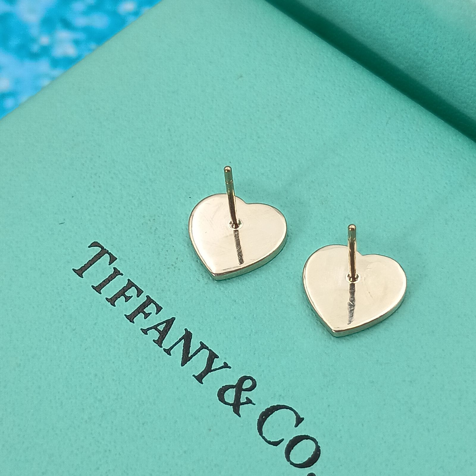 TIFFANY&Co ティファニー リターントゥ ハート ピアス シルバー925