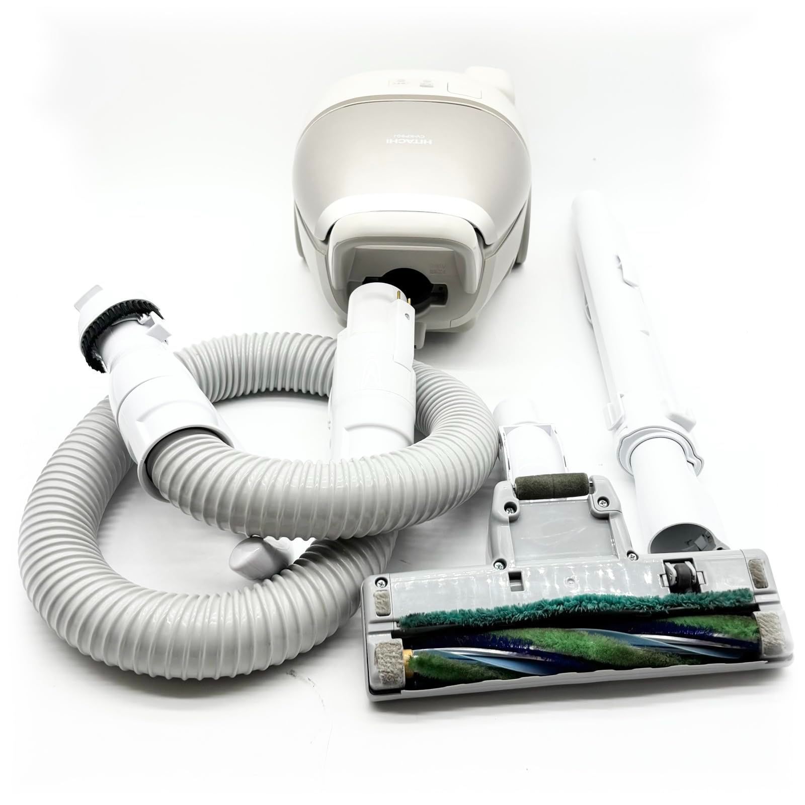 日立(HITACHI) 掃除機 かるパック 紙パック式クリーナー CV