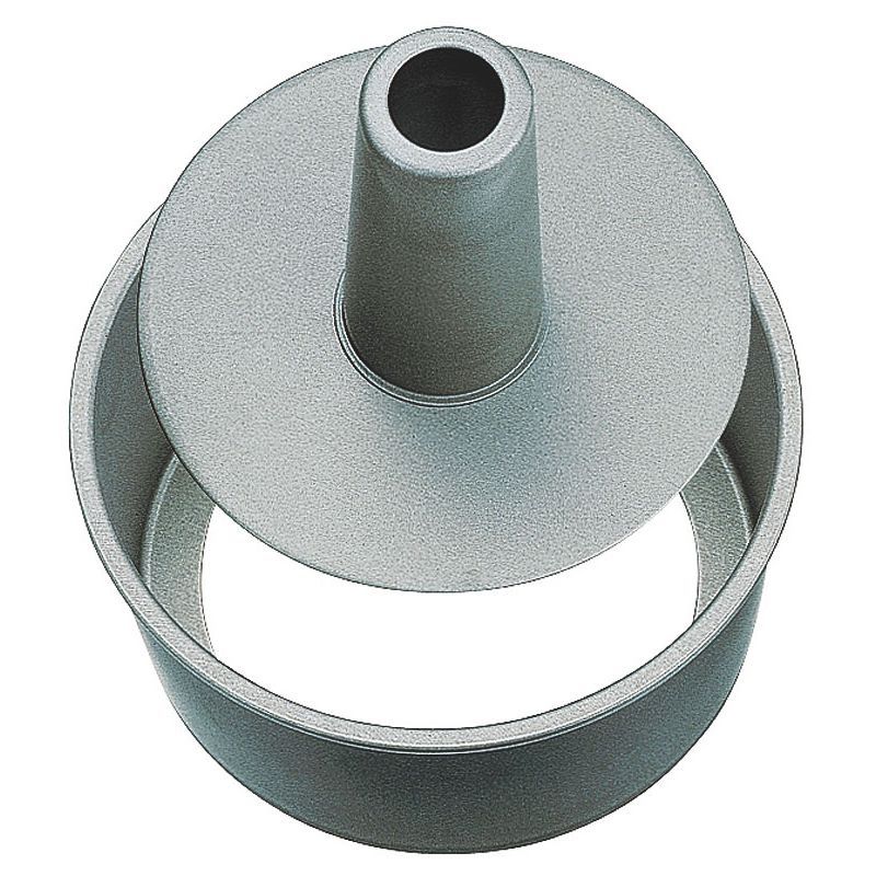 まとめ買い 霜鳥製作所 ブラックフィギュア シフォンケーキ型 21cm D-061 ×3