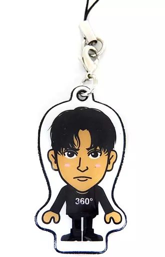 ガチャ クリーナー 山下健二郎 中古】モバイル雑貨 山下健二郎(三代目J Soul Brothers
