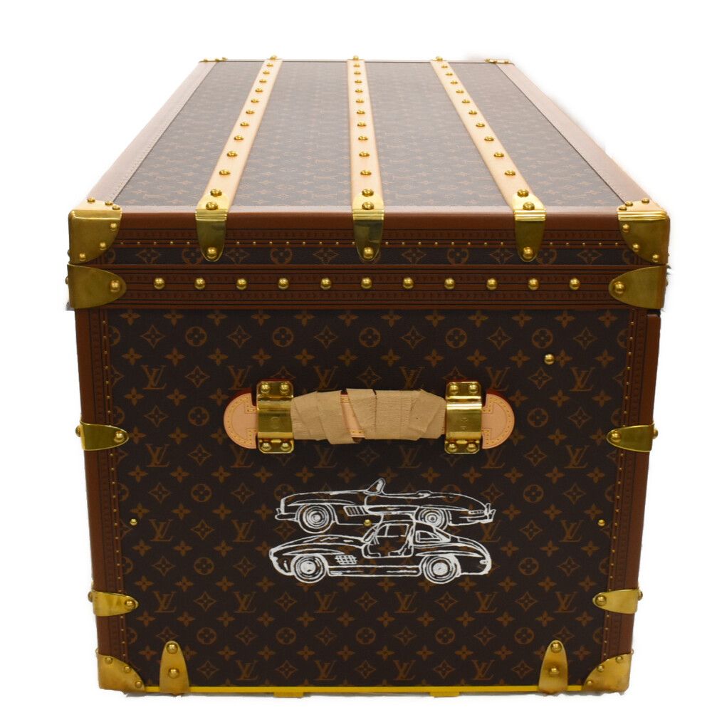 LOUIS VUITTON (ルイヴィトン) モノグラム マル クリエ 110 トレー付き