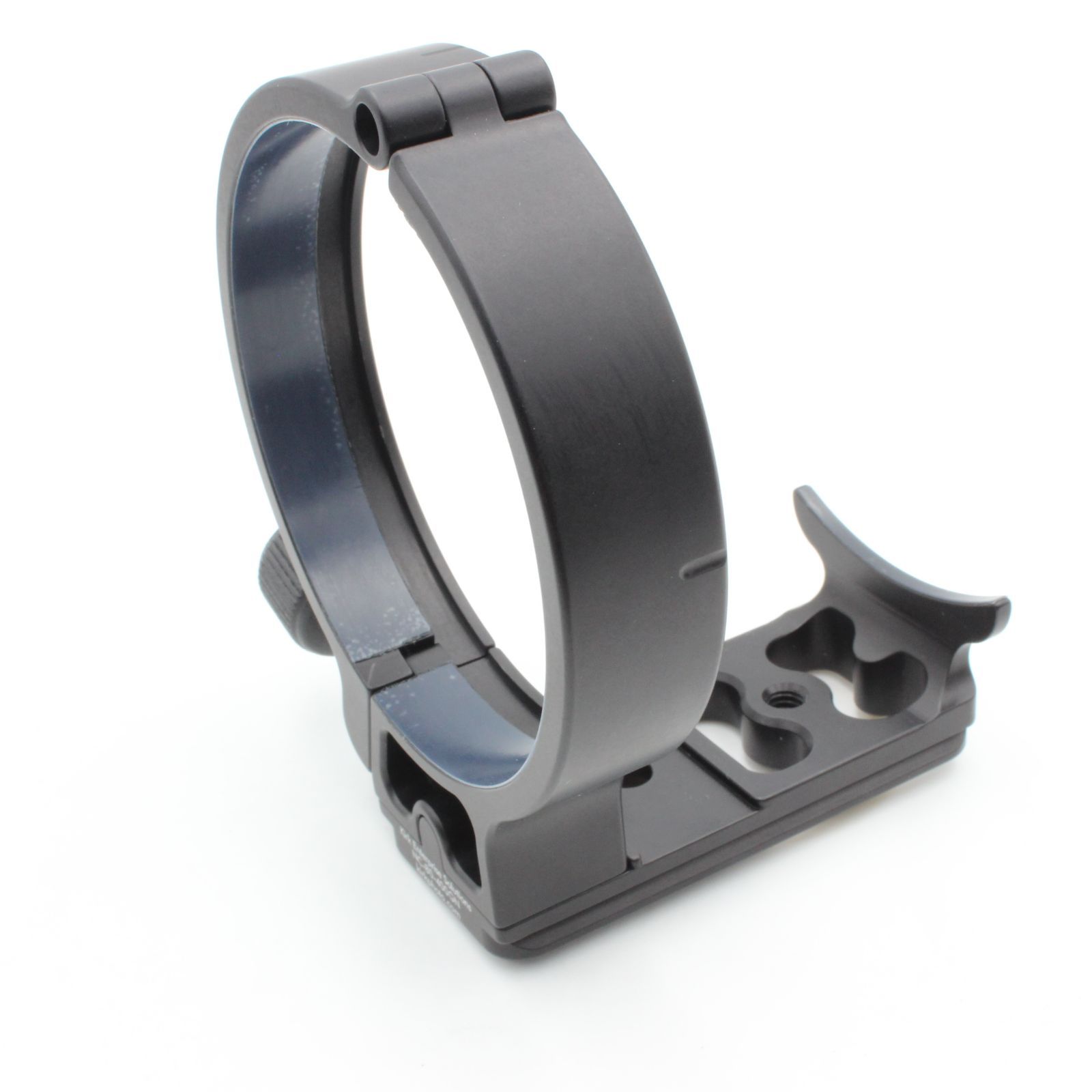 美品】 KIRK NC-80-400GN リング式 三脚座 レンズフット Nikon ニコン
