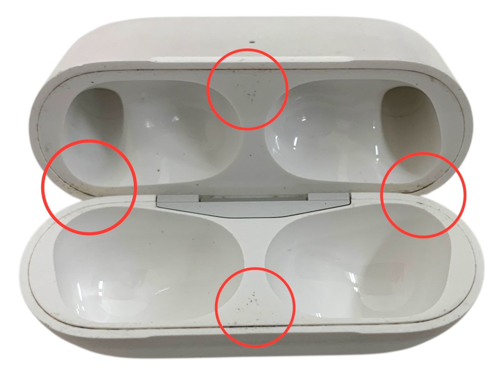 付属品無し
