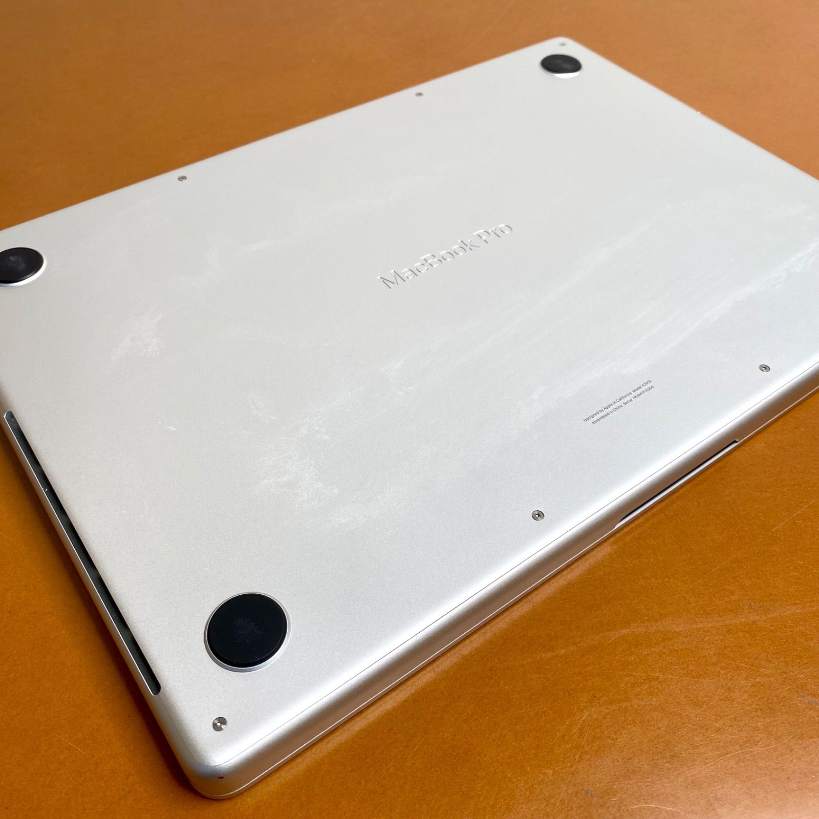 Apple MacBook Pro MR7J3J/A 14インチ シルバー M3 SSD 512GB アップル  